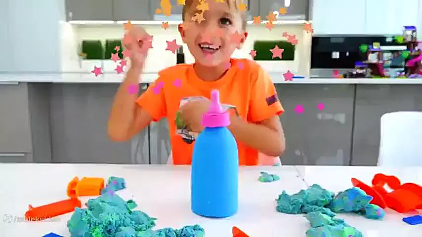 ولاد و نیکی کارتون | سرگرمی تفریحی | برنامه کودک