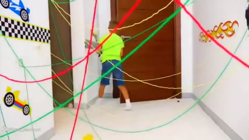 ولاد و نیکی-چالش پلیس بازی-برنامه کودک ولادو نیکی جدید-سرگرمی کودک کارتون ولاد