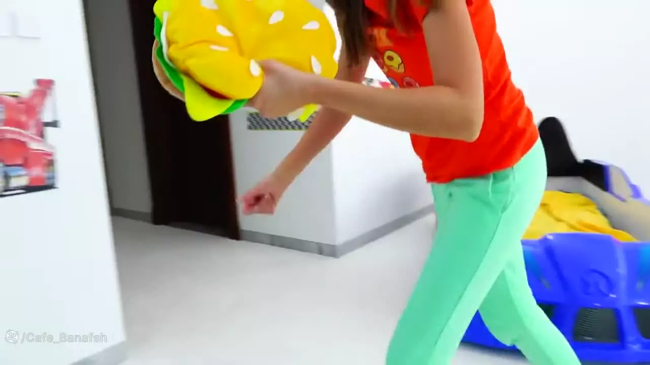 برنامه کودک ؛ ولاد و نیکی جدید ، ماجراهای ولاد و نیکی , بانوان کودک کارتون