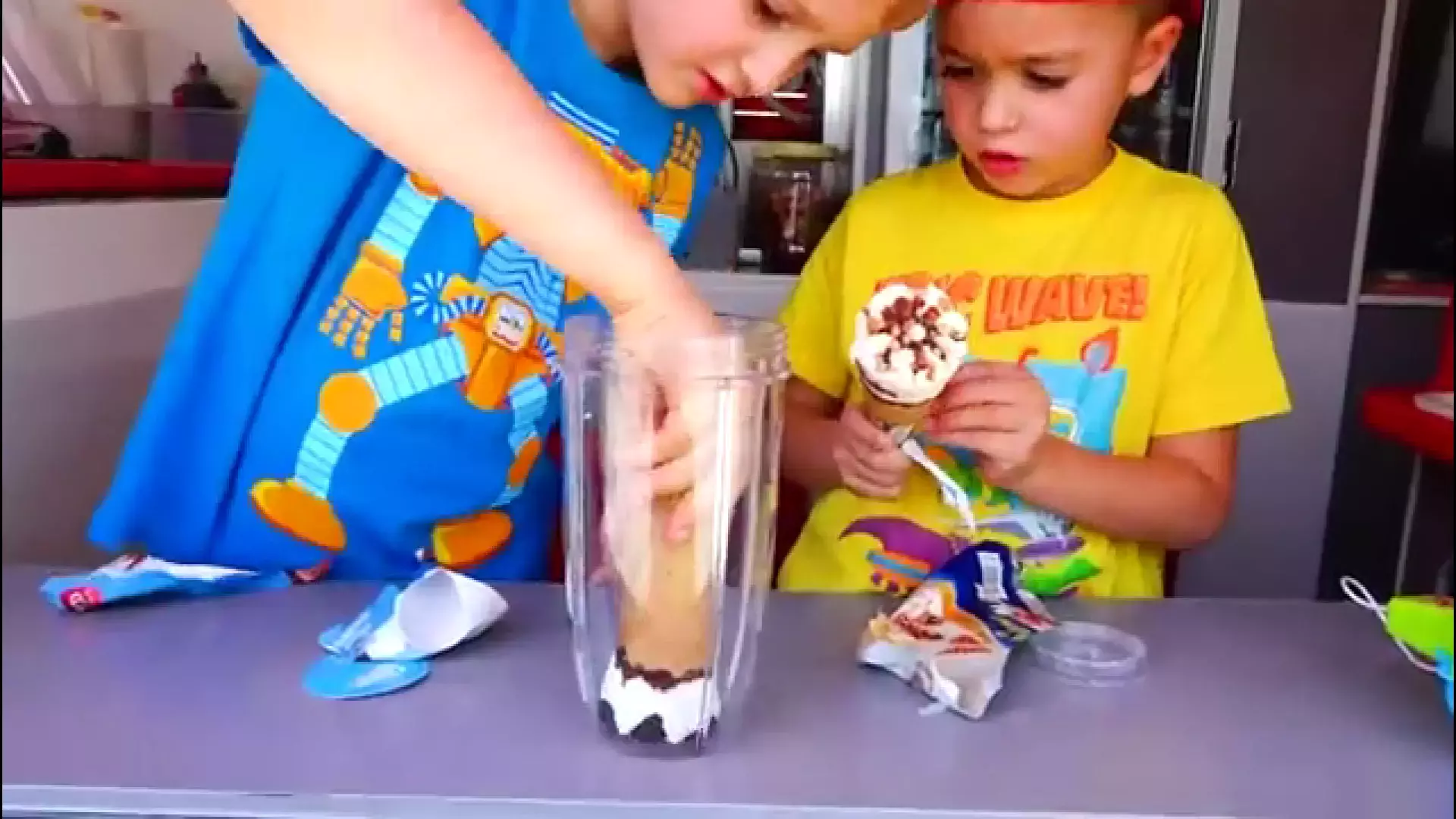 کارتون جدید ولاد و نیکی | انیمیشن ولادشو | برنامه کودک ولاد و نیکیتا