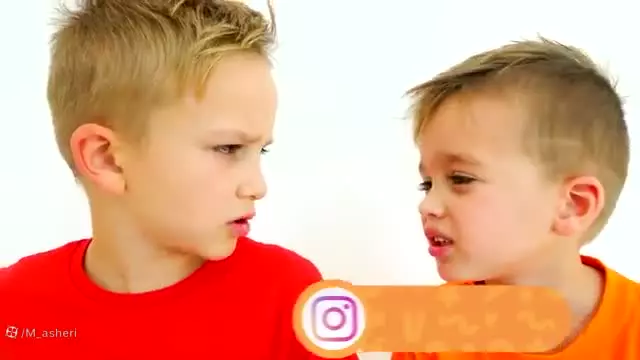 ولاد و نیکی جدید - کارتون ولادنیکی - کودک -برنامه کودک ولادنیکی