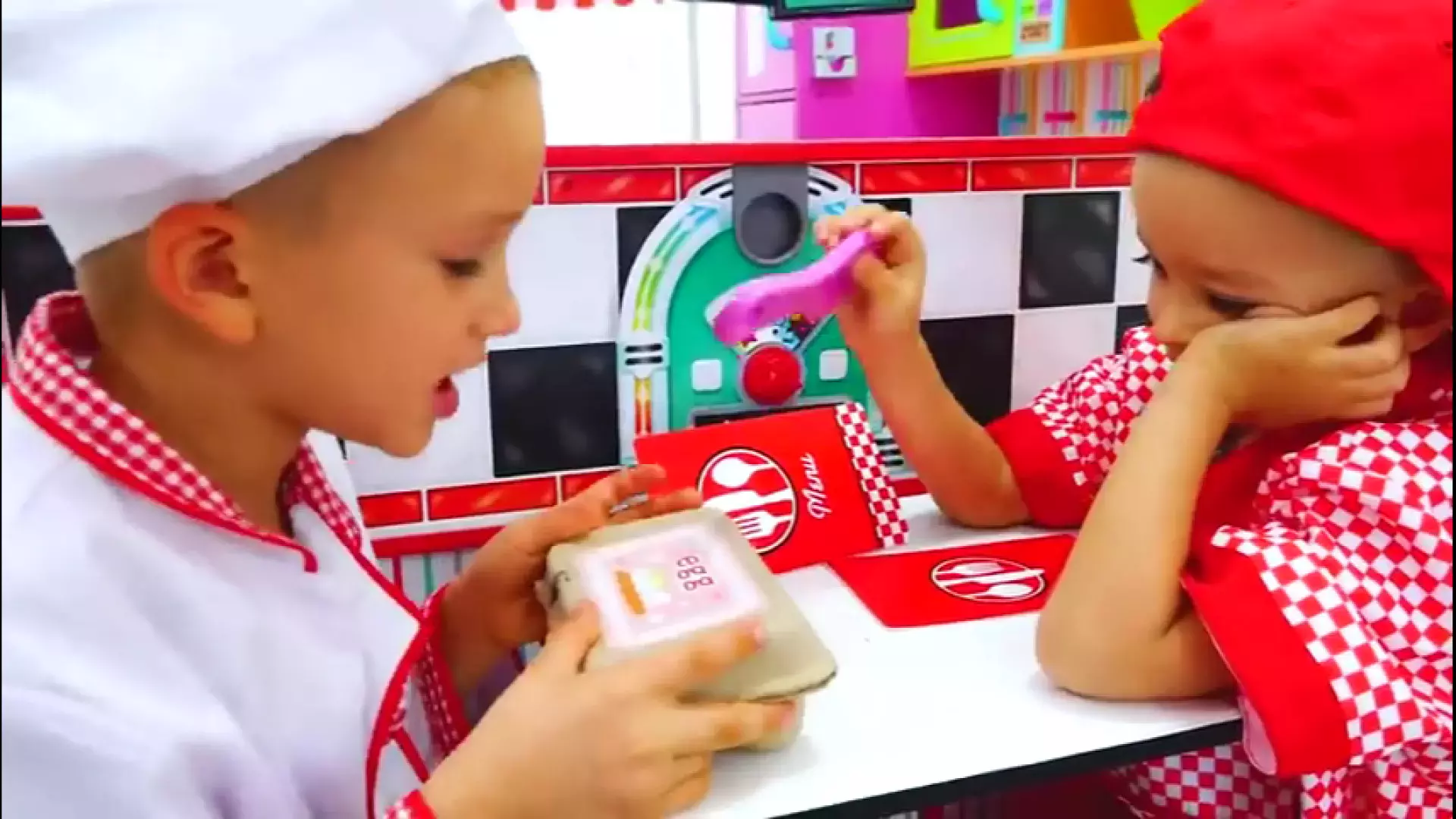 کارتون کودکانه ولاد و نیکی | انیمیشن ولادشو | برنامه کودک ولاد و نیکیتا