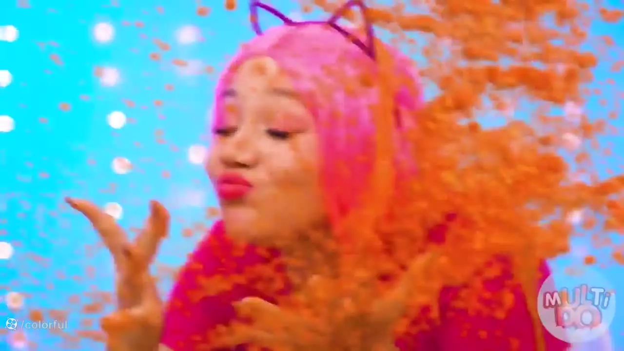 چالش غذاهای هالووینی؛ ترسناک اما خوشمزه سرگرمی بانوان