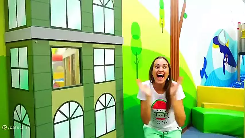 ولاد و نیکی کارتون | سرگرمی تفریحی کودک | برنامه کودک