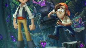 انیمیشن افسانه چانکوها دوبله فارسی La Leyenda de los Chaneques 2023