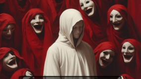 چرا همه با هم نقشه میکشن بهت حمله کنن؟