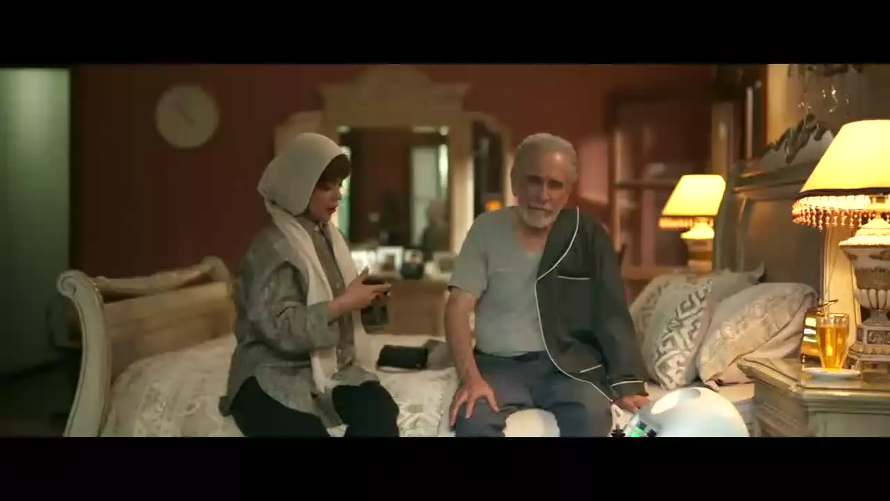 دانلود سریال از یاد رفته قسمت اول تا ۱۸ کامل