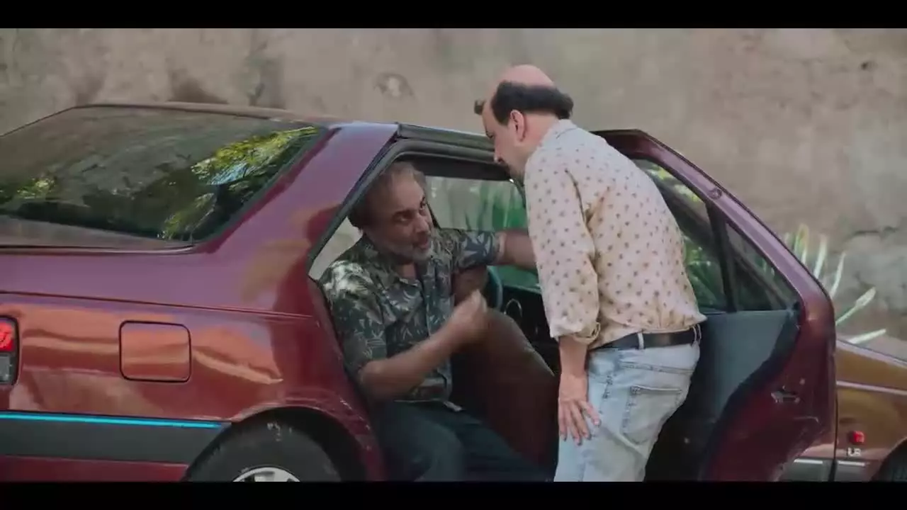 دانلود سریال اجل معلق رضا عطاران کمدی