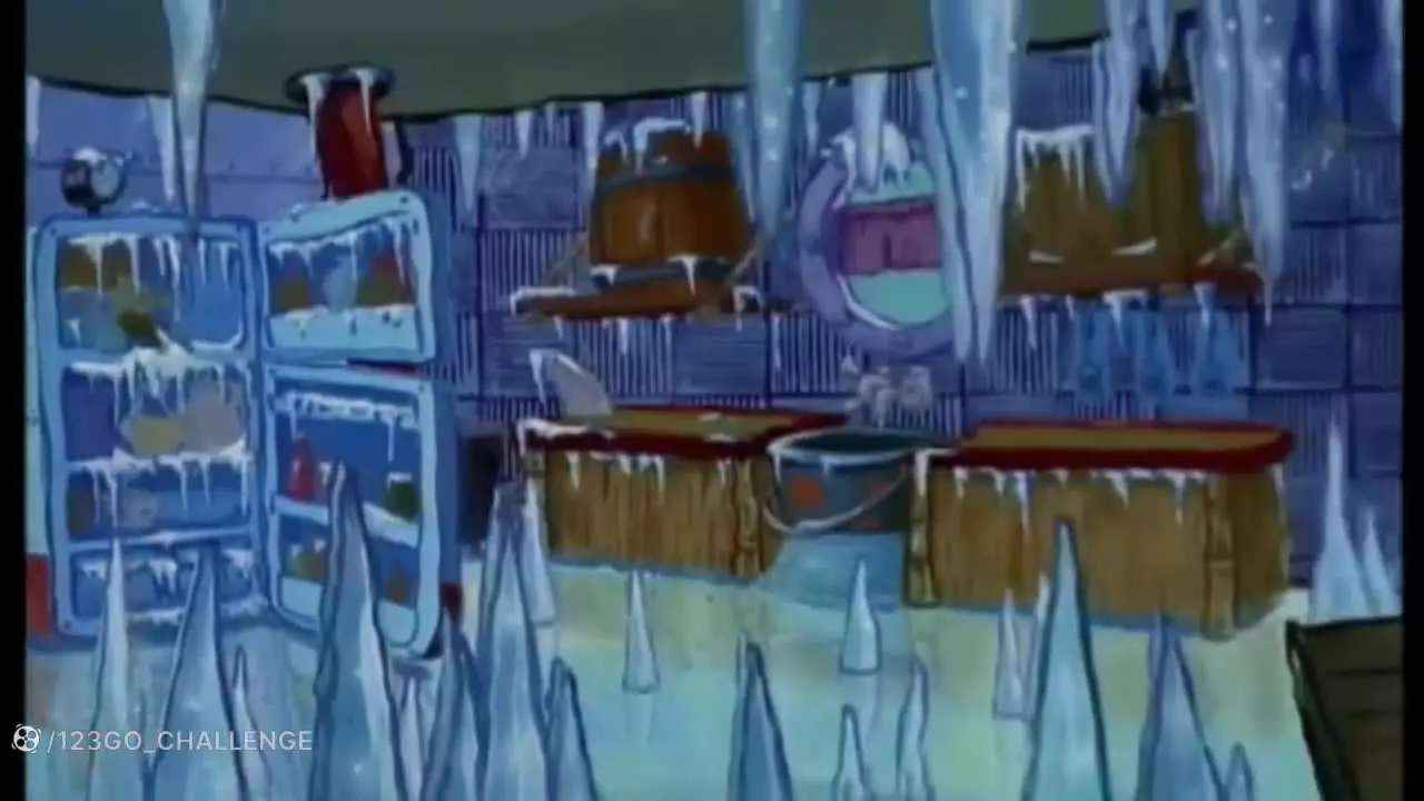 انیمیشن باب اسفنجی