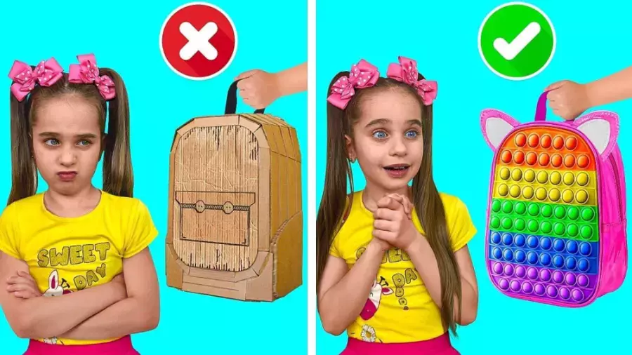 برنامه کودک جدید دخترانه ساشا و آنیتا | مسابقه و چالش بچه ها