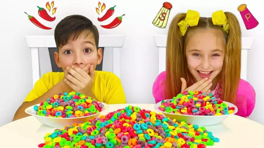 ساشا و آنیتا این‌بار با یک راز بزرگ بازگشتند! (تا آخر ببینید)