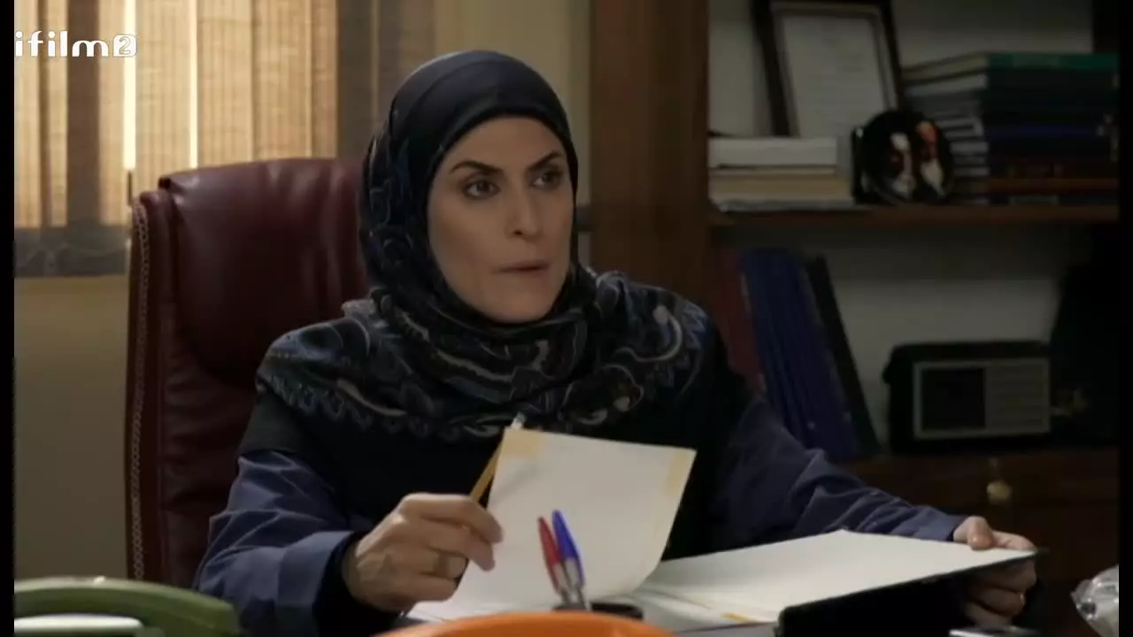 سریال بچه مهندس ۱ قسمت ۱۷