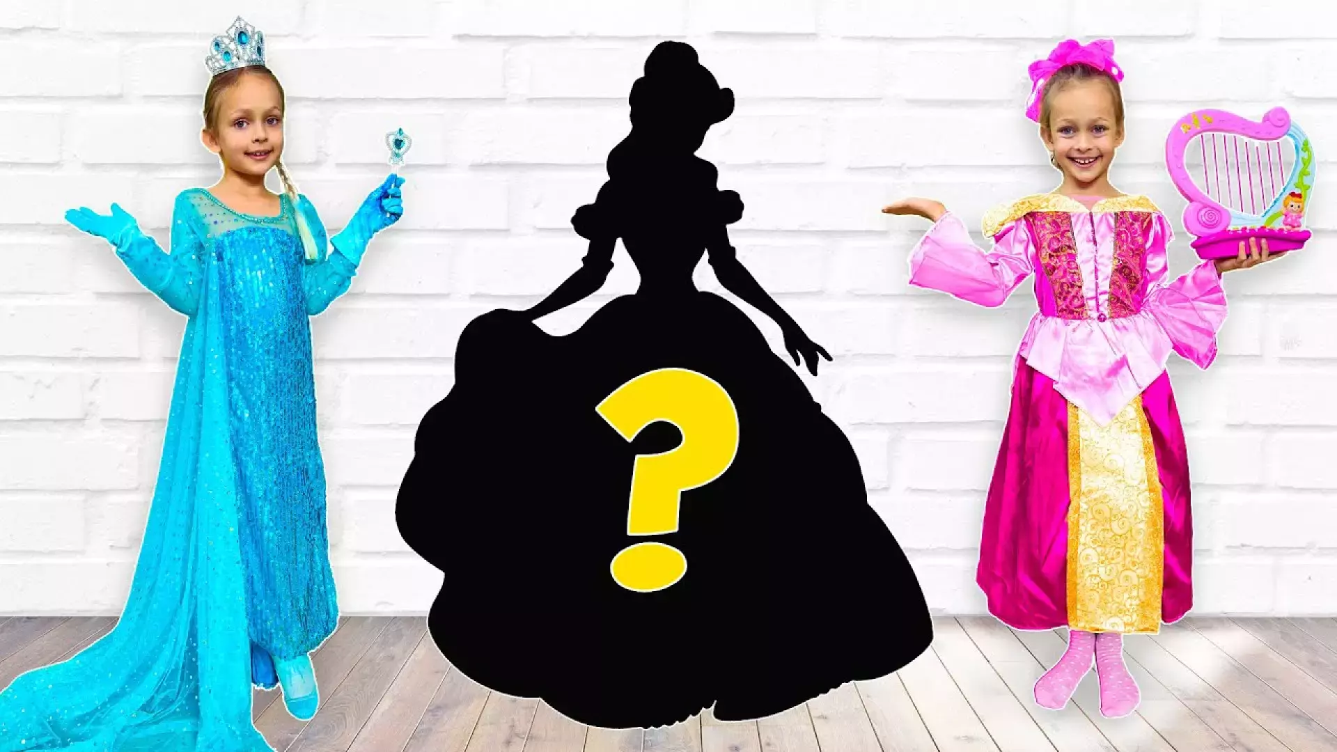 برنامه کودک ساشا و آنیتا جدید |  ساشا و آنیتا بازی | پرنسس دیزنی