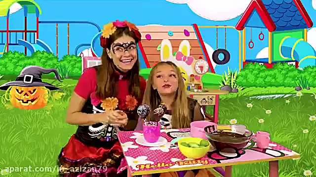 برنامه کودک جدید ساشا | تقویت هوش هیجانی کودک با داستان‌های ساشا و آنیتا