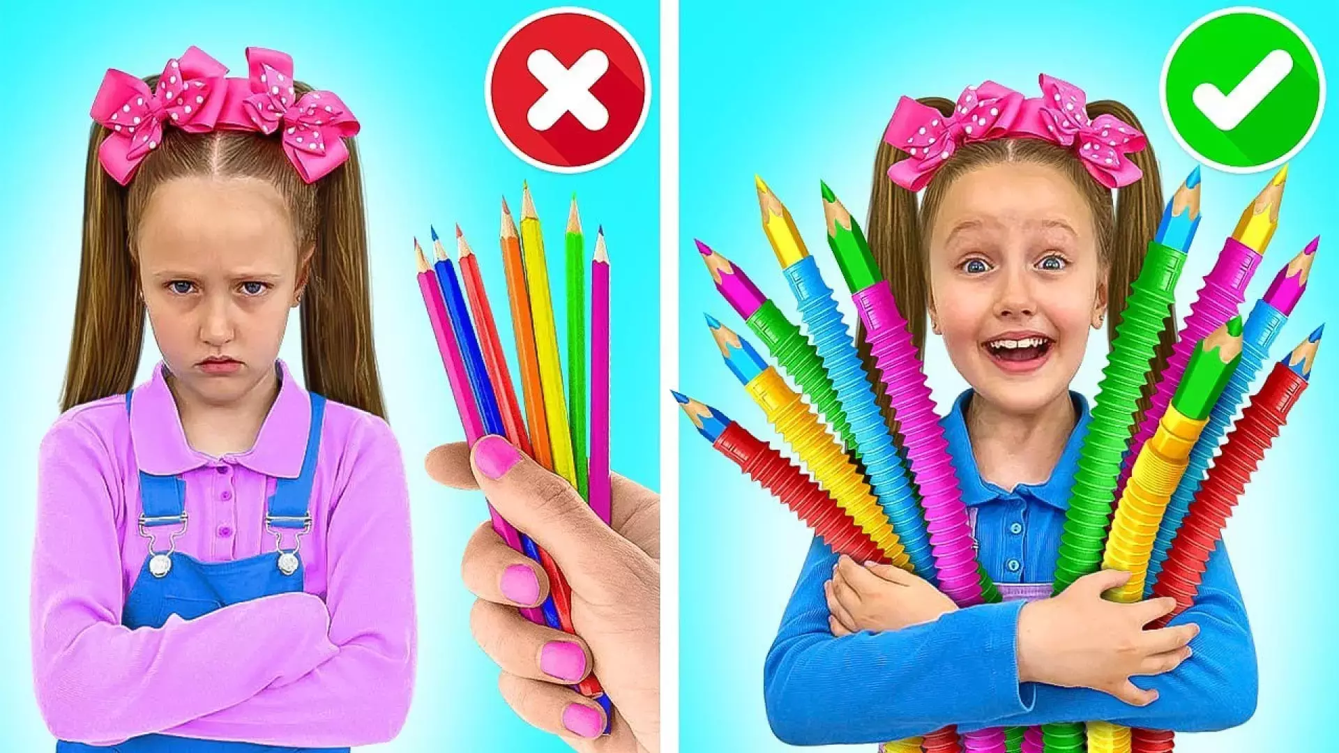 برنامه کودک ساشا و آنیتا جدید |  ساشا و آنیتا بازی | چالش درست و غلط