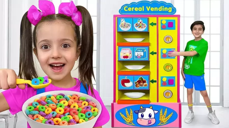 برنامه کودک ساشا و آنیتا جدید |  ساشا و آنیتا بازی | سرگرمی ونزدی و ایند