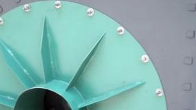 اگزاست فن صنعتی{هلدینگ کولاک فن}در ارسنجان09121865671