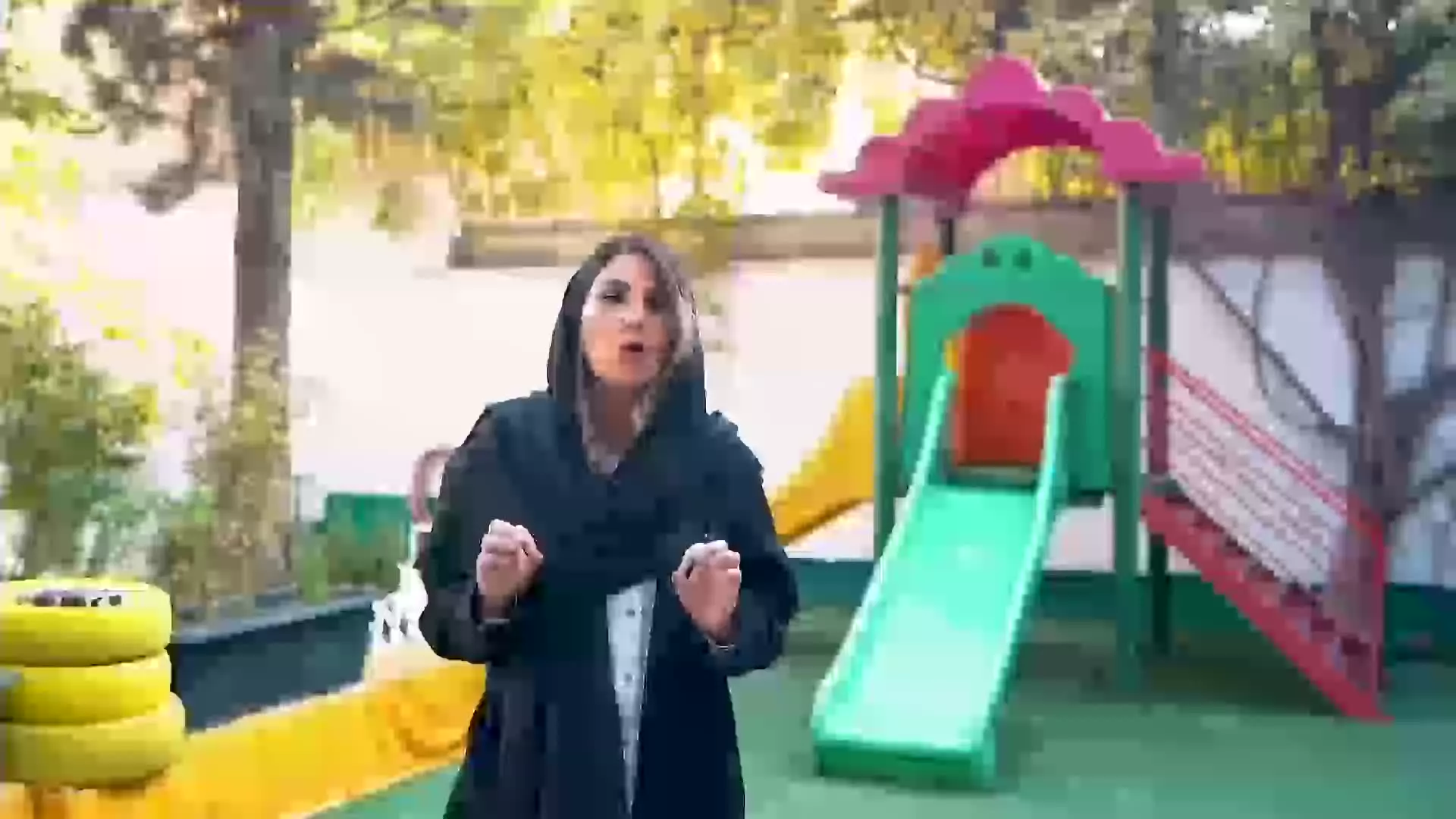 مهدکودک و پیش دبستانی سه زبانه و هوشمند قاصدک