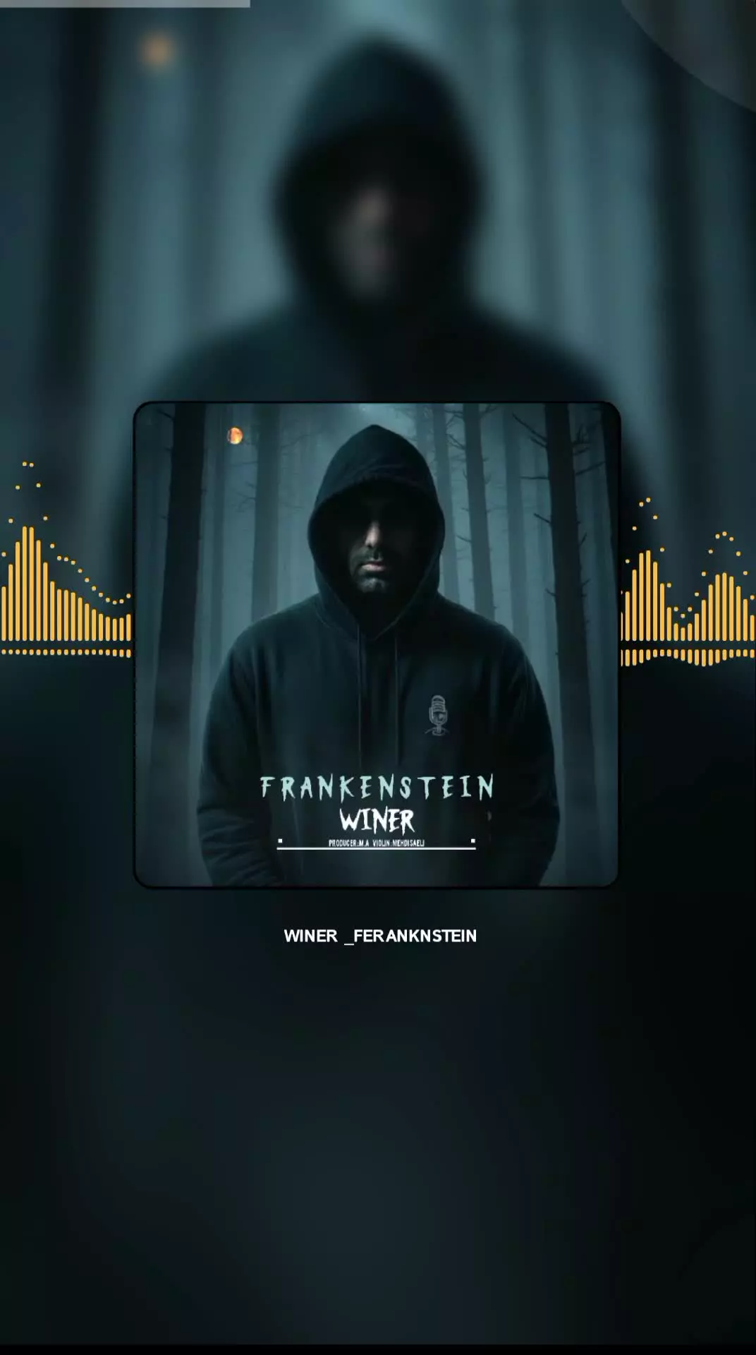 New Music Winer - Ferankstein