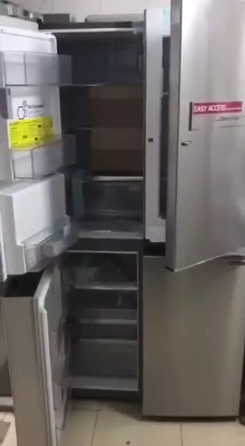 LG j264 - next  یخچال