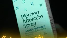 اسپری افتر پیرسینگ