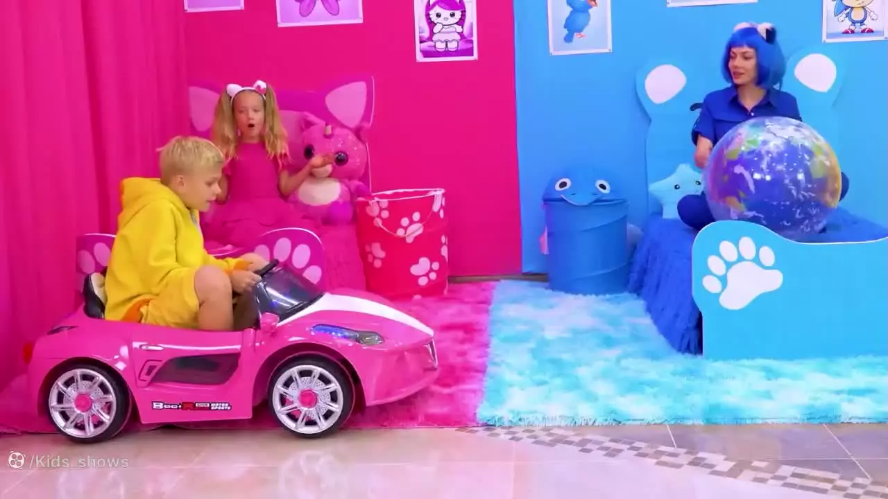 برنامه کودک ساشا و آنیتا جدید | خلاقیت فرزندتان با این برنامه کودک شکوفا می‌شود!