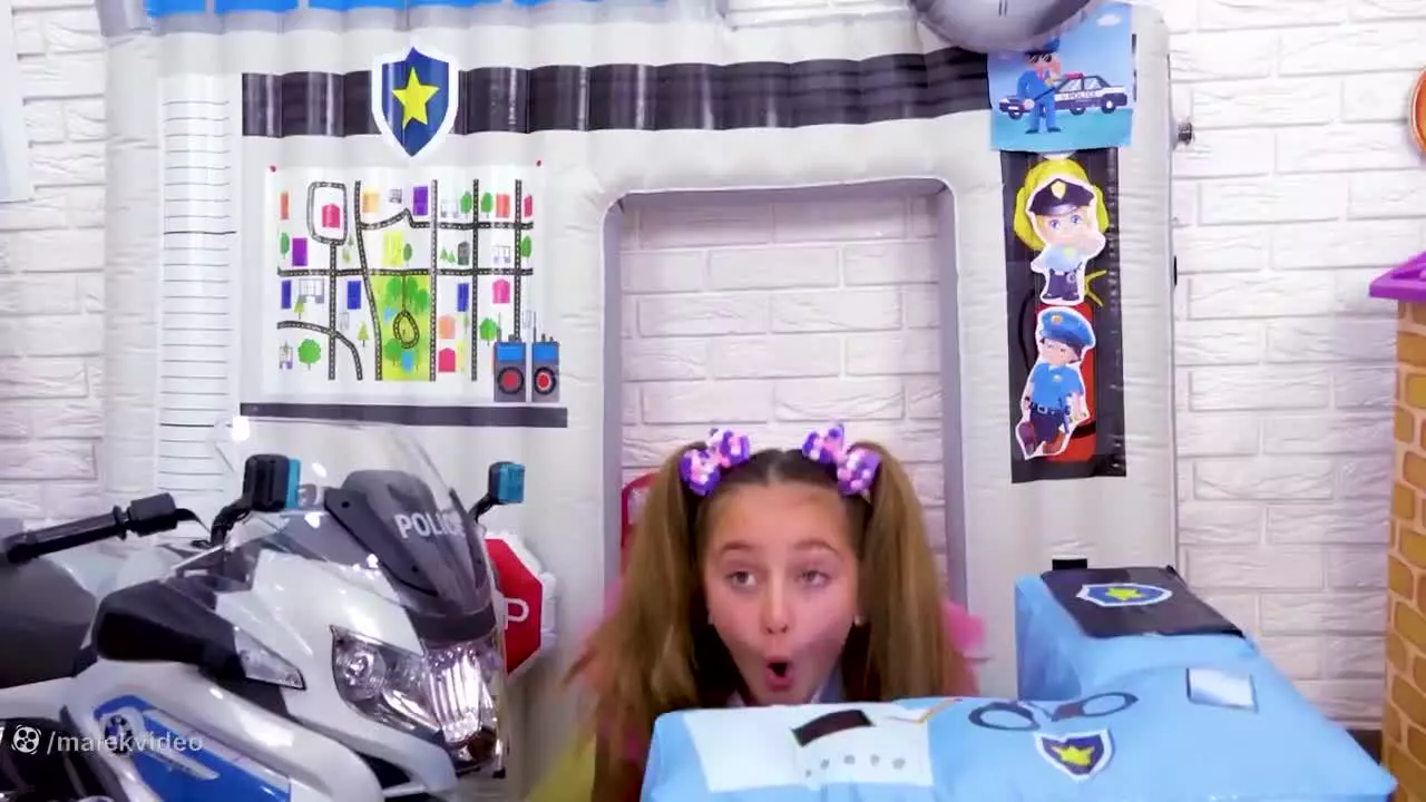 برنامه کودک ساشا و آنیتا جدید | یک نقشه‌ی گنج مرموز و یک ماجراجویی گروهی