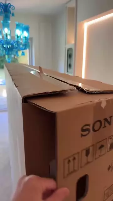 تلویزیون 2023 سونی 4K مدل 98BZ50L