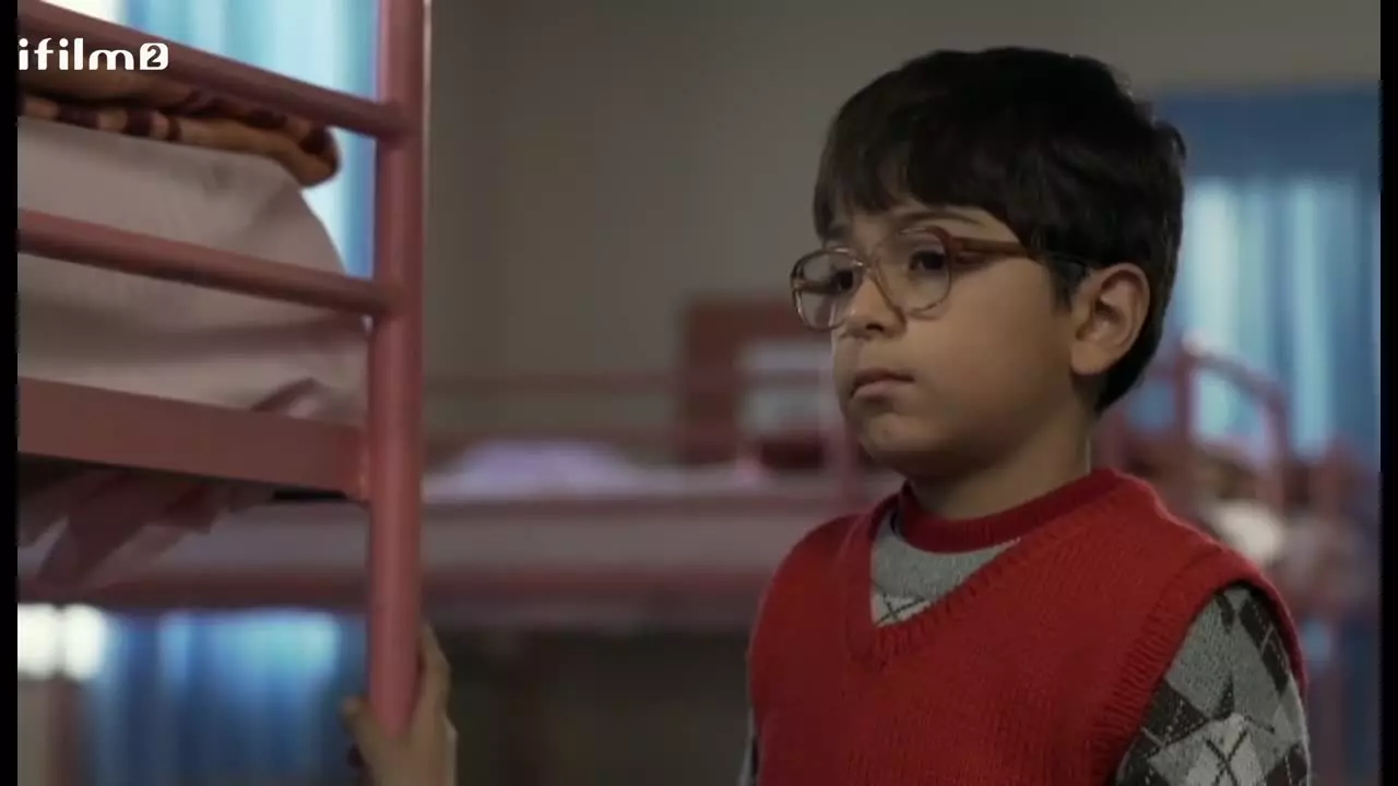 سریال بچه مهندس ۱ قسمت ۱۸