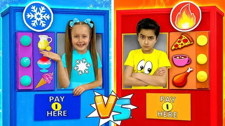 برنامه کودک ساشا و آنیتا جدید | ساشا و آنیتا بازی | سرگرمی با پدر