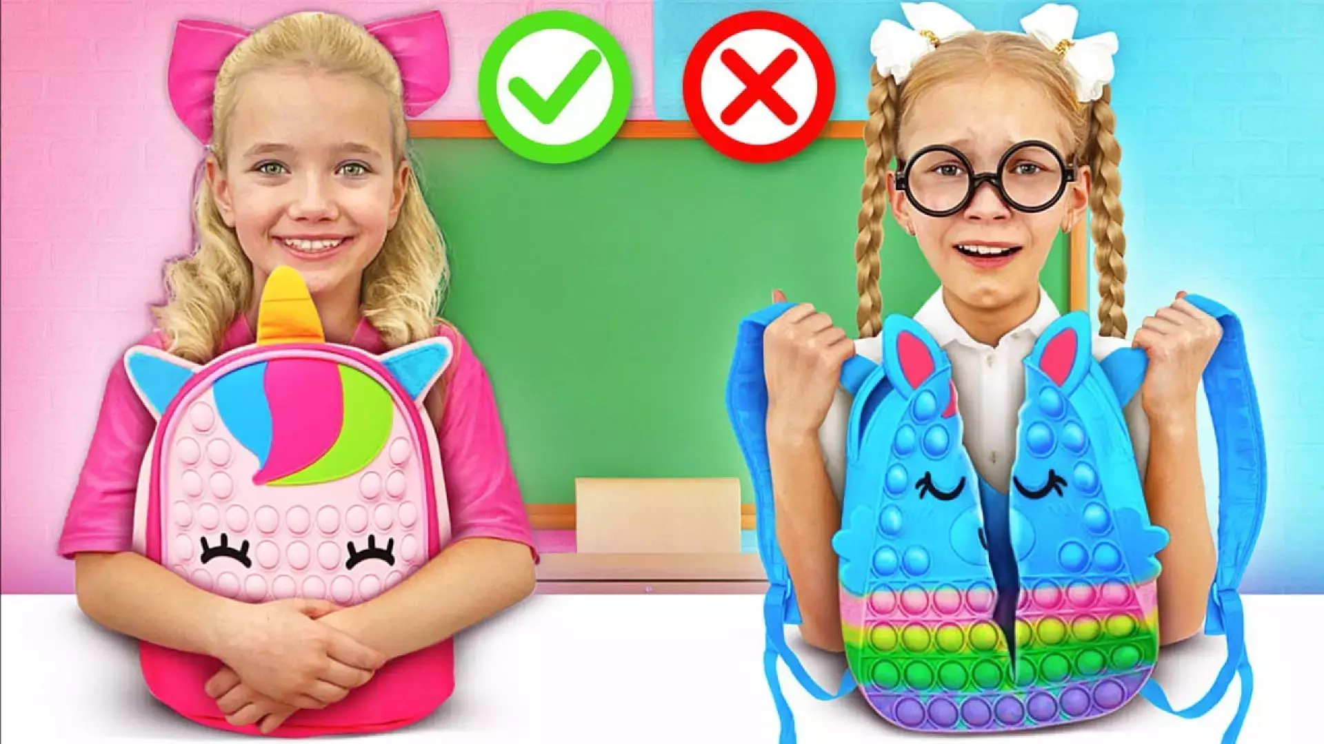 برنامه کودک ساشا و آنیتا جدید | سرگرمی امن و آموزنده برای عصر دیجیتال