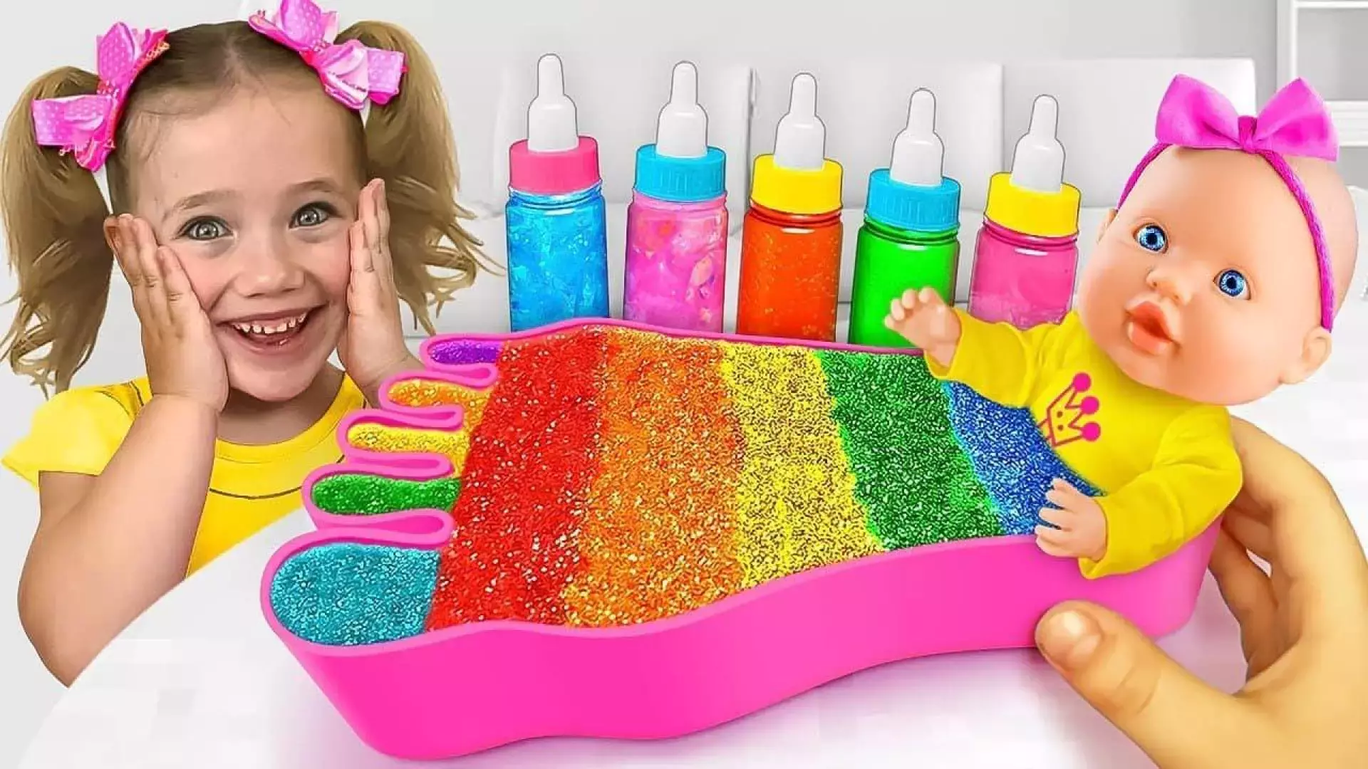 ساشا و آنیتا بازگشتند! با دنیایی جدید، ماجراهای تازه و یک راز بزرگ!