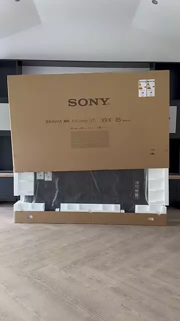 تلویزیون سونی ۸۵ اینچ براویا ۷ K-85XR70 ۲۰۲۴