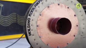 اگزاست فن مخصوص کارخانجات{هلدینگ کولاک فن}در ارسنجان09121865671