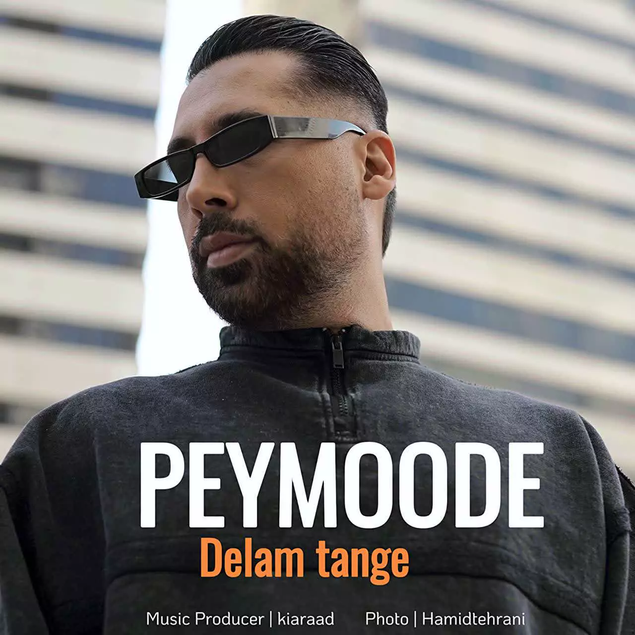 New Music Peymoode - Delam Tange