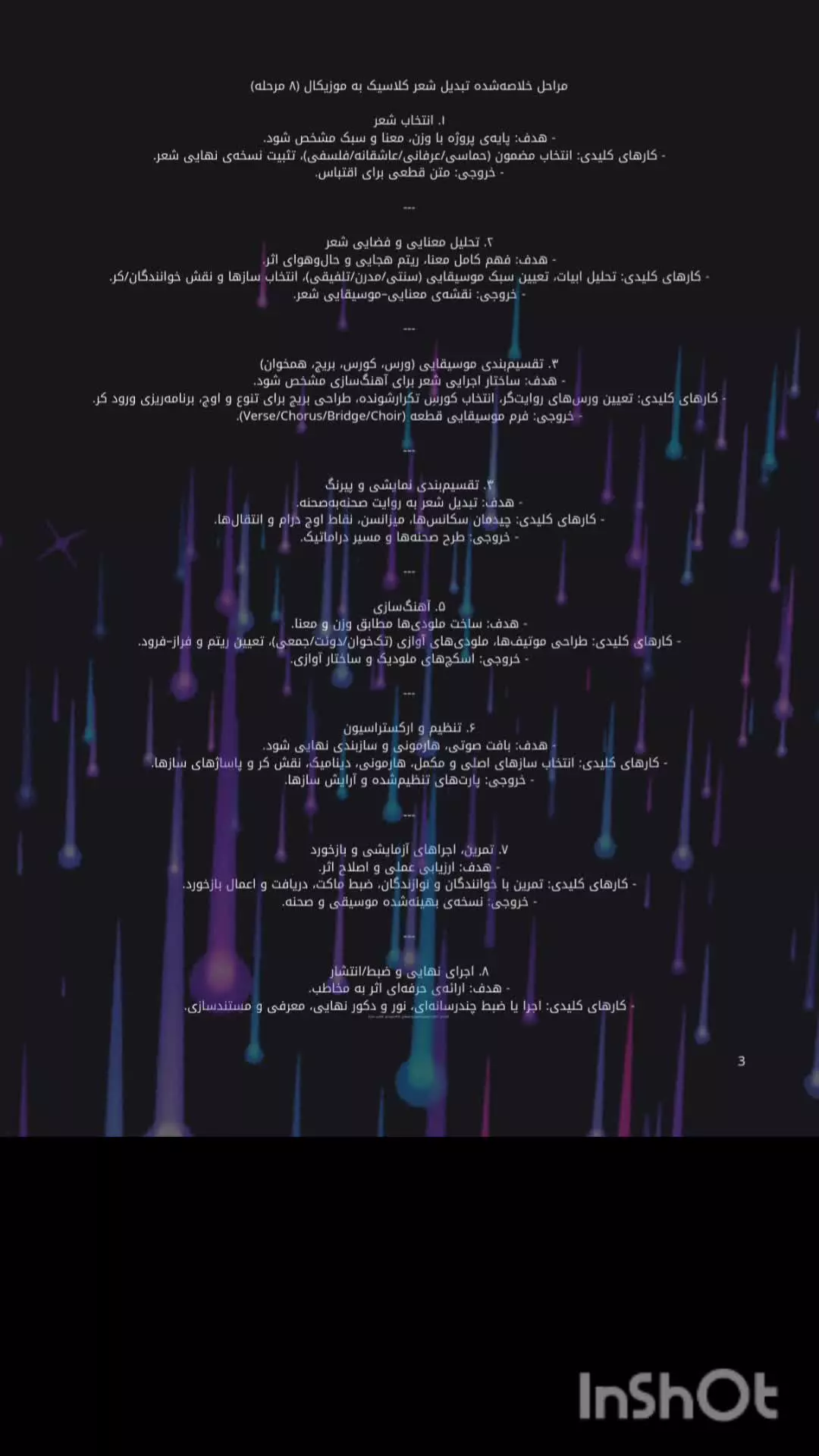 کتاب خاطرات شاهنامه موزیکال شاهنامه خبر