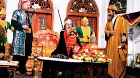 فیلم سینمایی کامل کفشهای میرزا نورورز (لینک دانلود در متن)