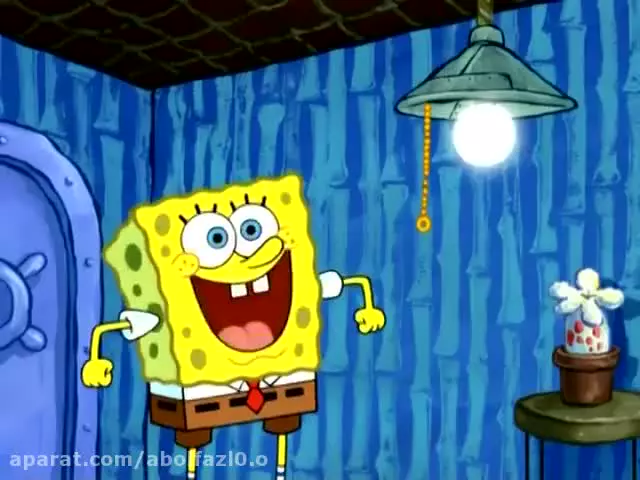 قسمت جدید سریال باب اسفنجی این قسمت روزنامه خرچنگی