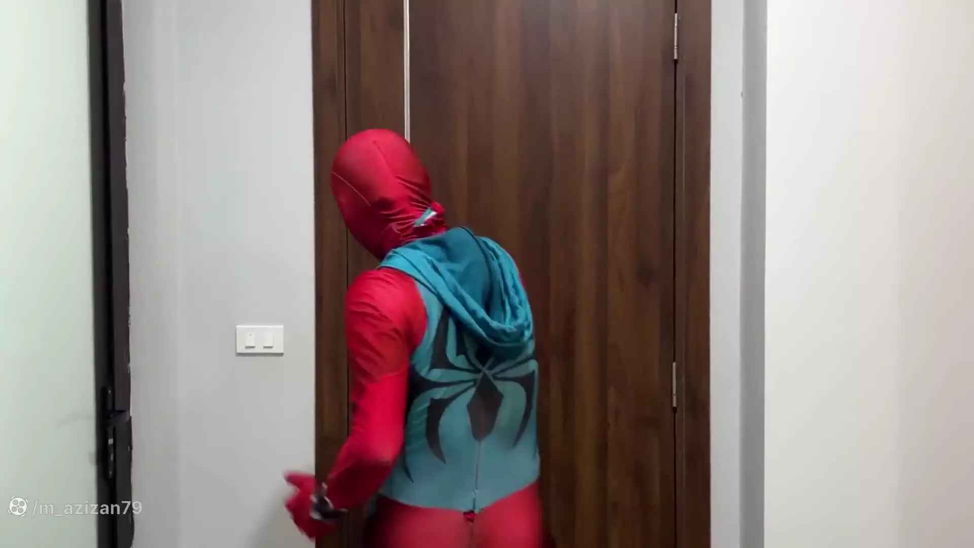 ویدیو کودکانه مرد عنکبوتی؛ نسخه جدید