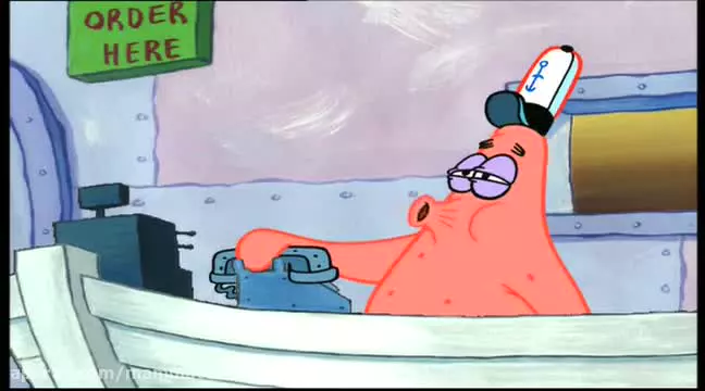 سریال انیمیشن SpongeBob (باب اسفنجی) قسمت 2