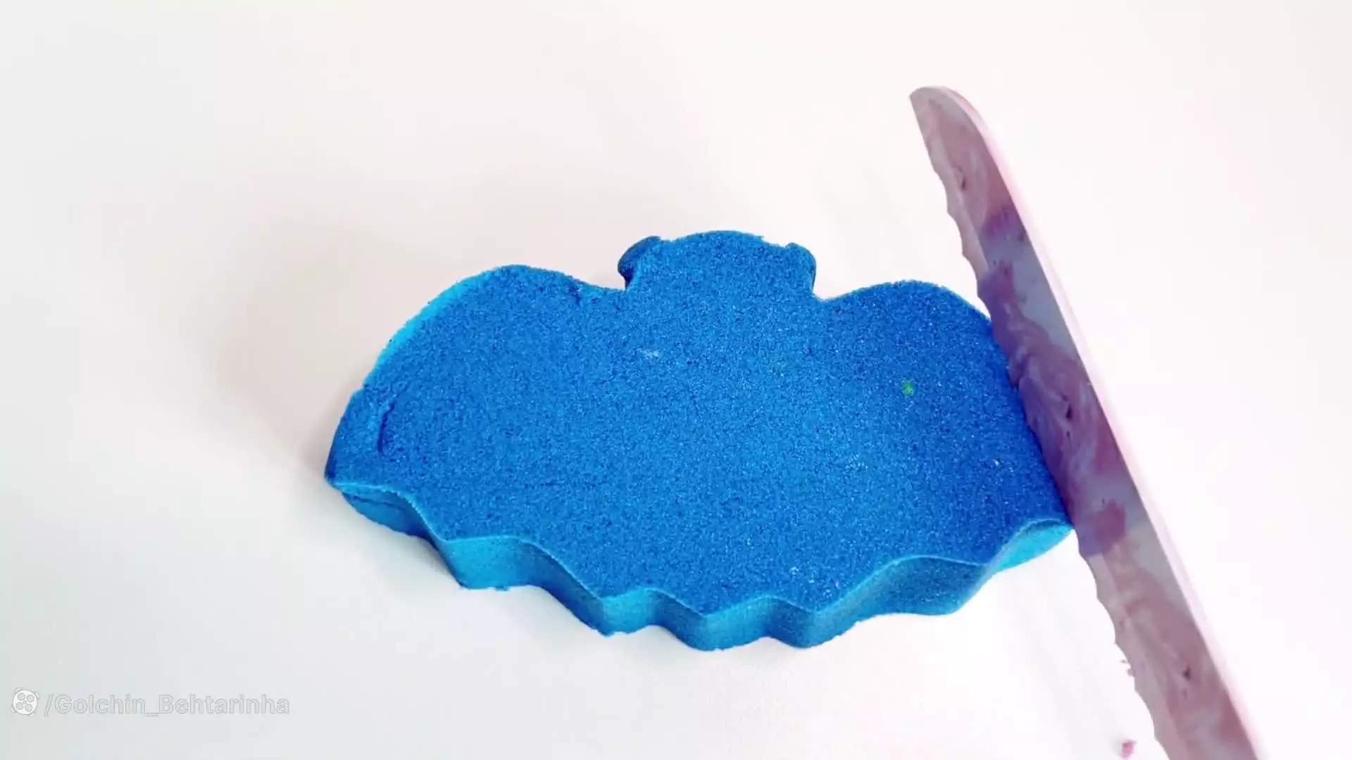 شن های جنبشی اسمر | کلیپ شن ها و بازی های کودکانه