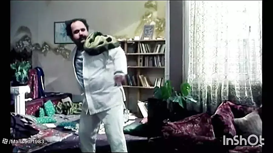 سکانس فیلم اجاره نشین ها | انفجار آقای قندی + لینک دانلود رایگان در متن