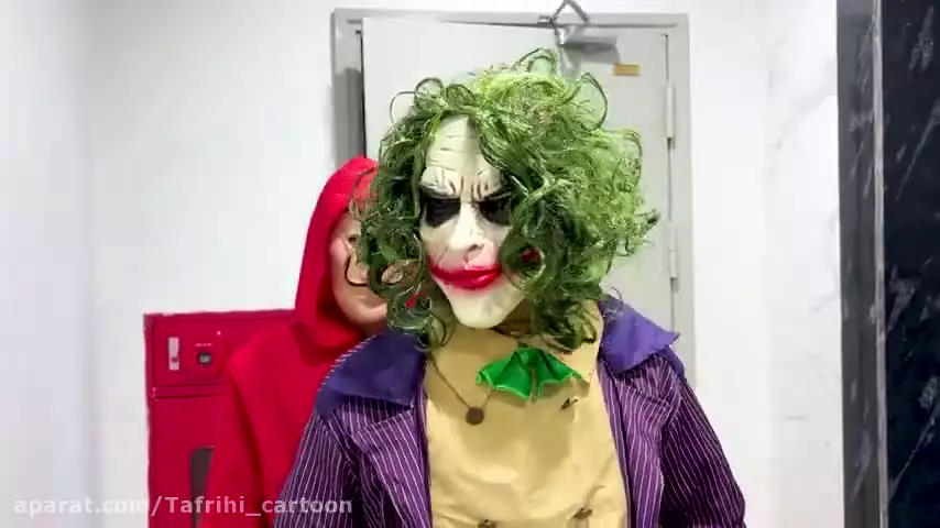 اسپایدرمن و دوستان؛ ویدیو کودکانه طولانی