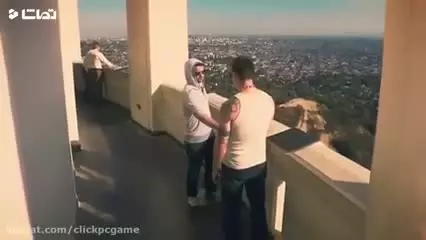 جی تی ای 5 در واقعیت