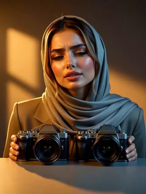 اختلاف کیفیت مدل‌ های جدید و قدیمی دوربین عکاسی و فیلمبرداری