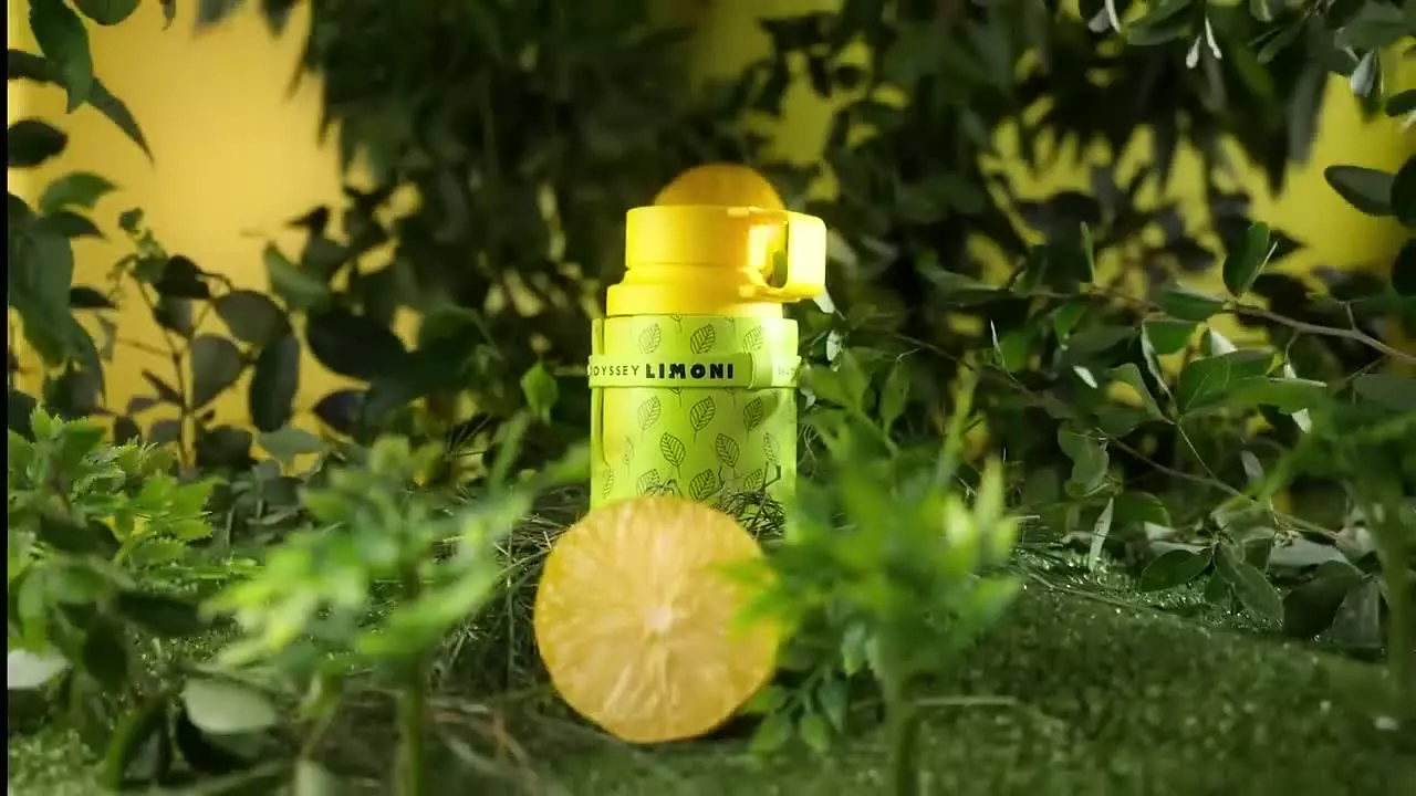 معرفی عطر اودیسی لیمویی آرماف | رایحه‌ای تازه و ماندگار