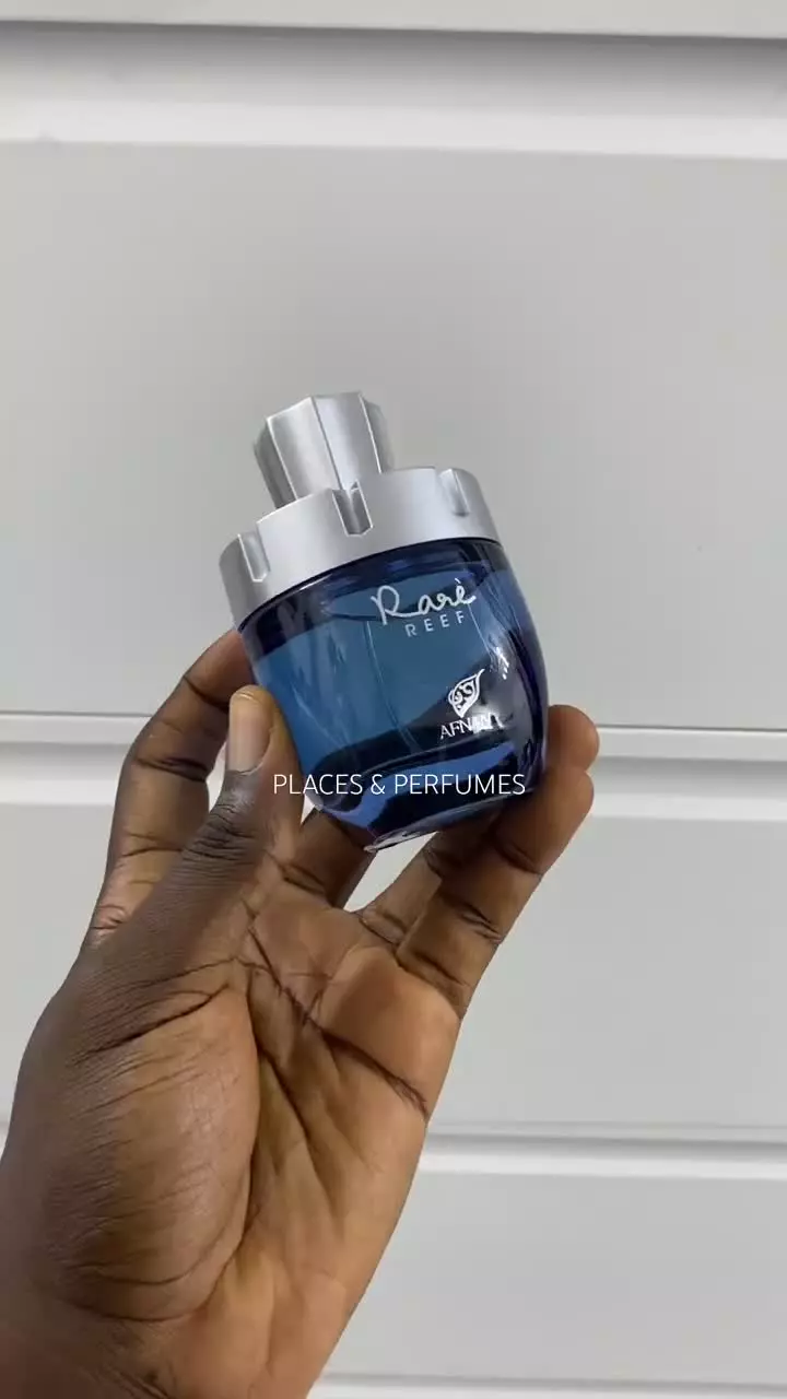 معرفی عطر ریر ریف افنان | رایحه‌ای خاص و جذاب