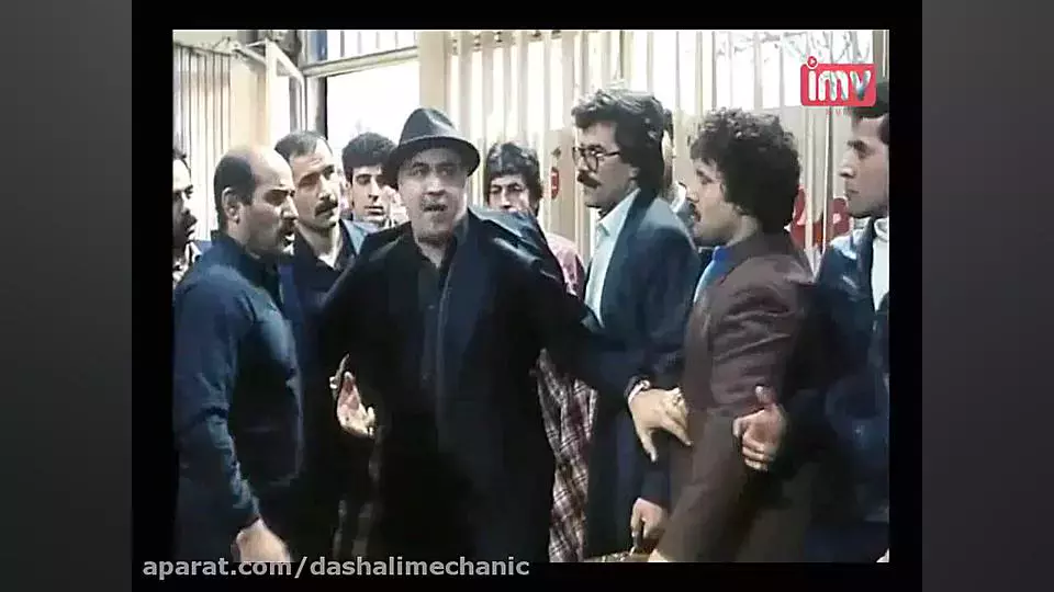 سکانس فیلم اجاره نشین ها | درگیری فوق العاده در اجاره نشین ها