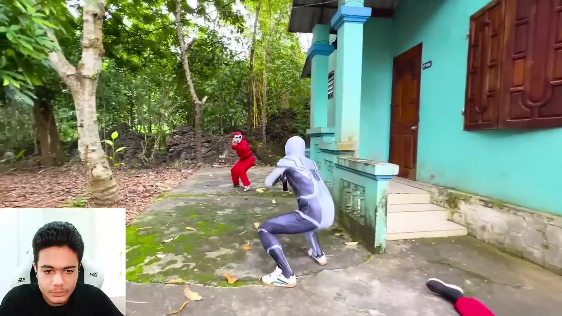 کارتون اسپایدرمن جدید؛ داستان جذاب کودکانه