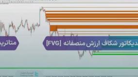 اندیکاتور شکاف ارزش منصفانه (FVG) در متاتریدر 4/5 - [تریدینگ فایندر]